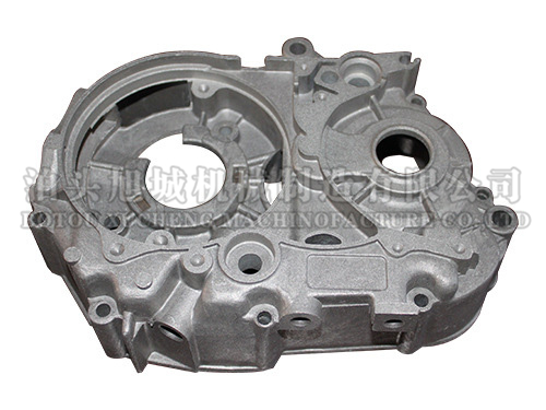 Casting aluminum coated sand auto parts