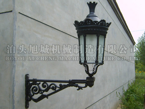 北京小皇冠铸铝灯头