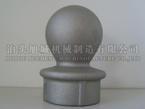 上海铸铝柱头